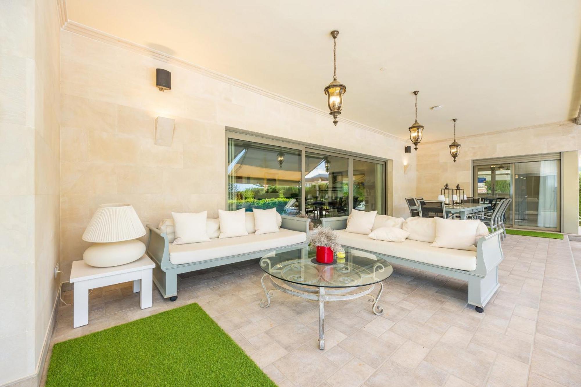 Bellviure Luxury Villa Marratxi Номер фото