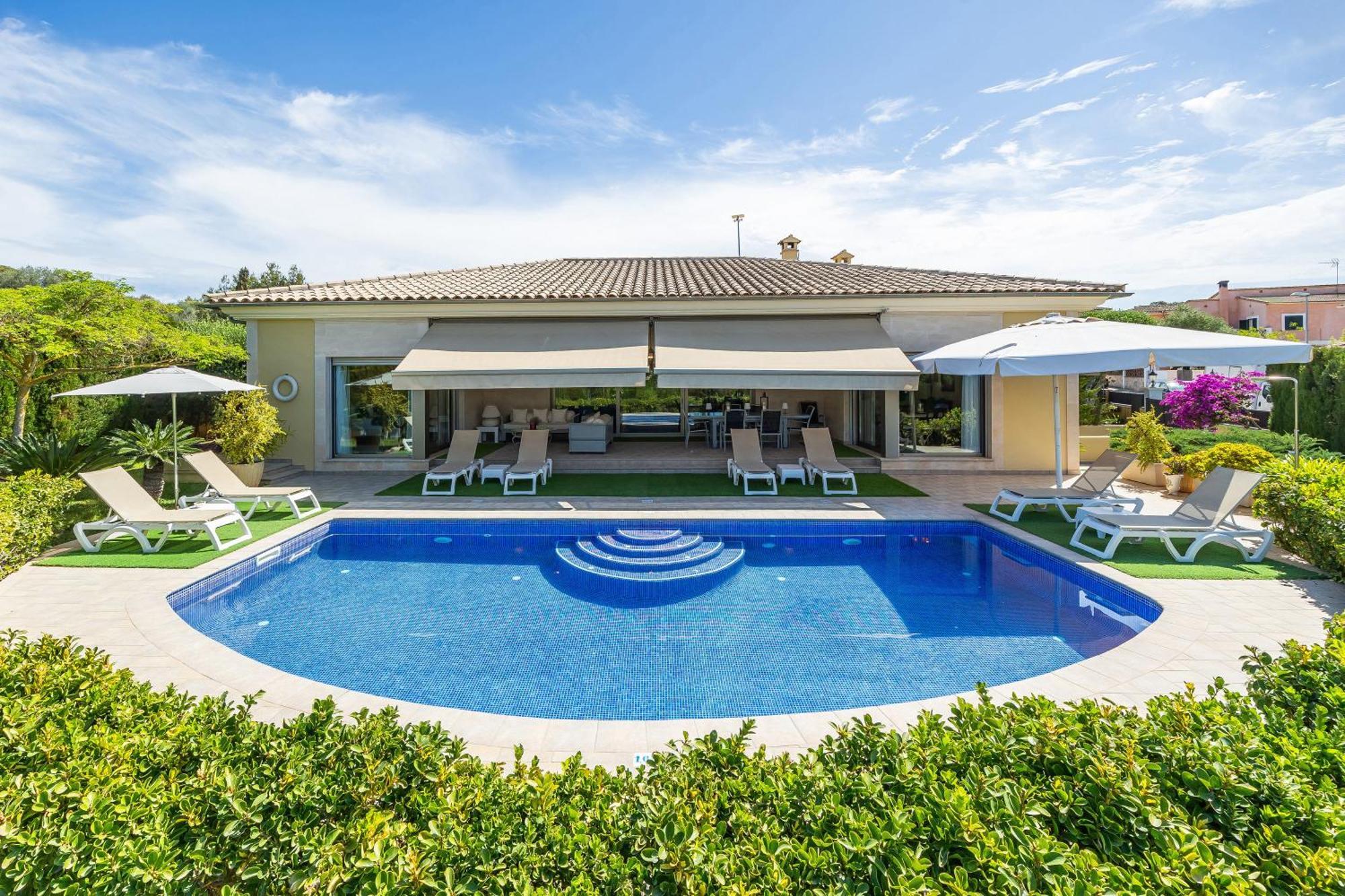 Bellviure Luxury Villa Marratxi Номер фото