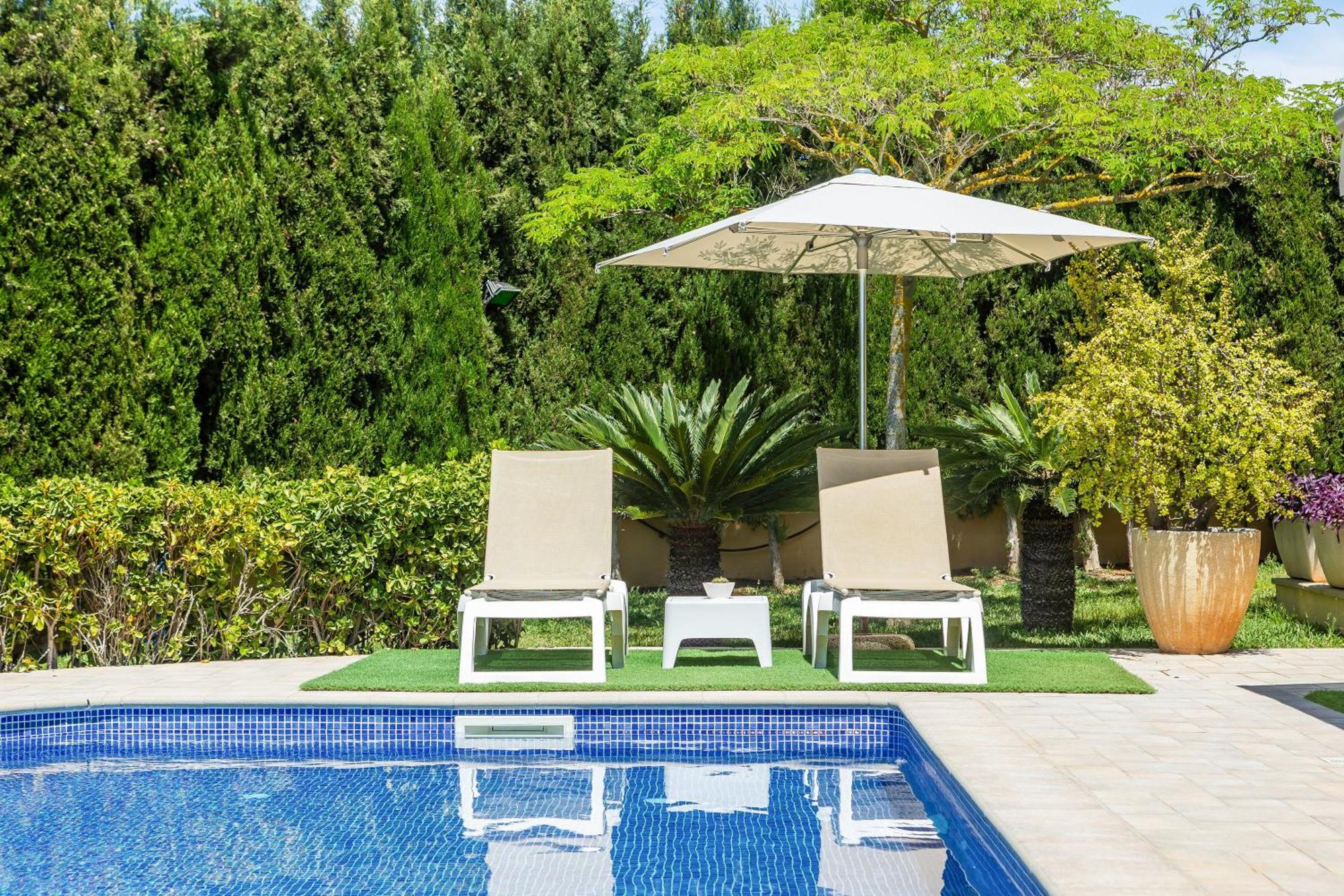Bellviure Luxury Villa Marratxi Номер фото